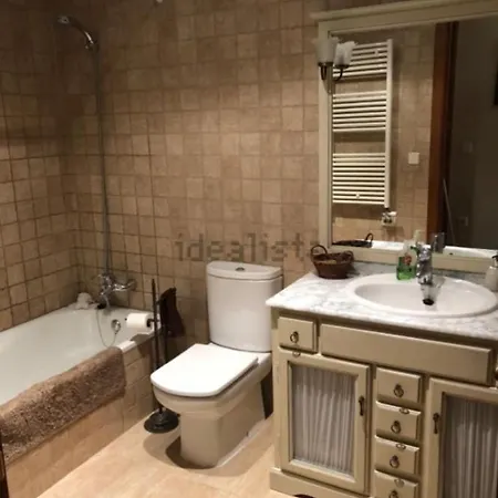 De Luxe A Port Del Comte Appartement *